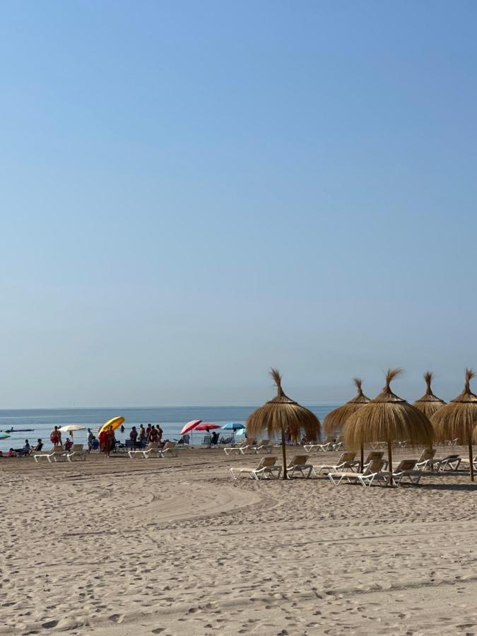 Apartamento Salou Beach,La Pineda Ngoại thất bức ảnh